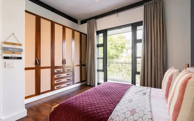 Umhlanga Beach Villa
