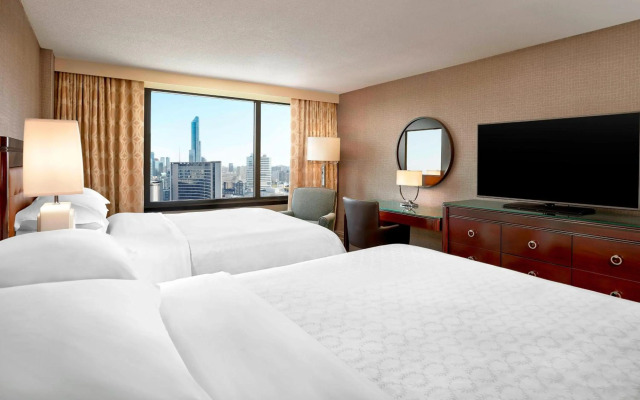 Sheraton Centre Toronto Hotel