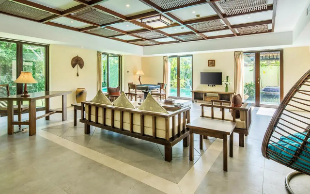 Pullman Sanya Yalong Bay Villas & Resort
