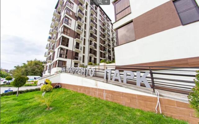 Apartments on Nagorny cul-de-sac, 13B