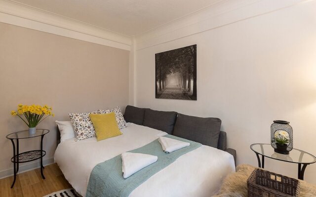 Charming 1 Bedroom Apartment Near Hyde Park And Oxford St