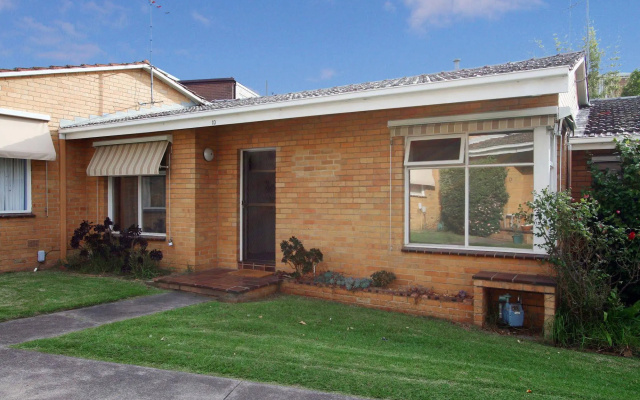 Lisson Holiday Rental – Outside – Melbourne