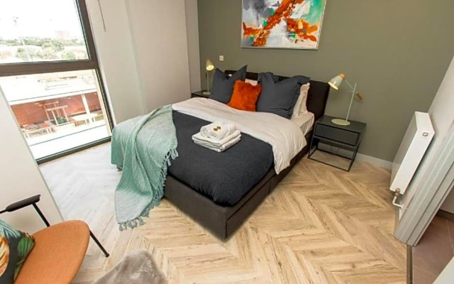Cabot - Central Apartments