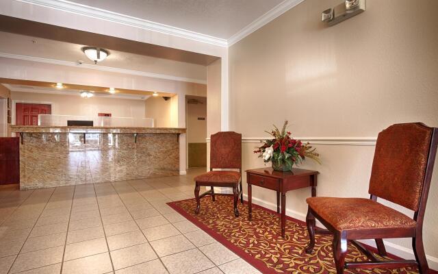 Best Western Salinas Monterey Hotel