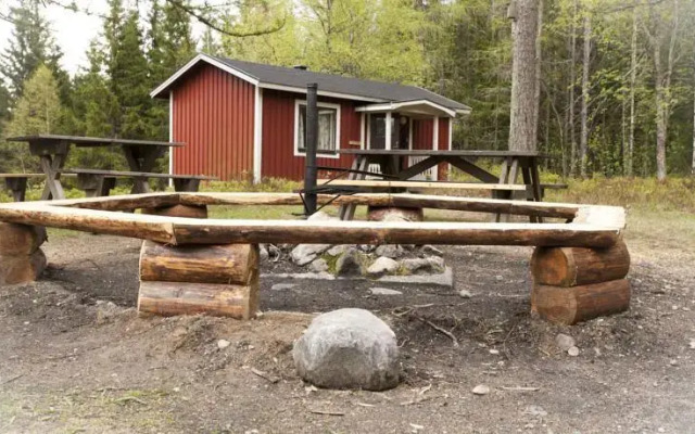 Blankhults Friluftsgard Hostel