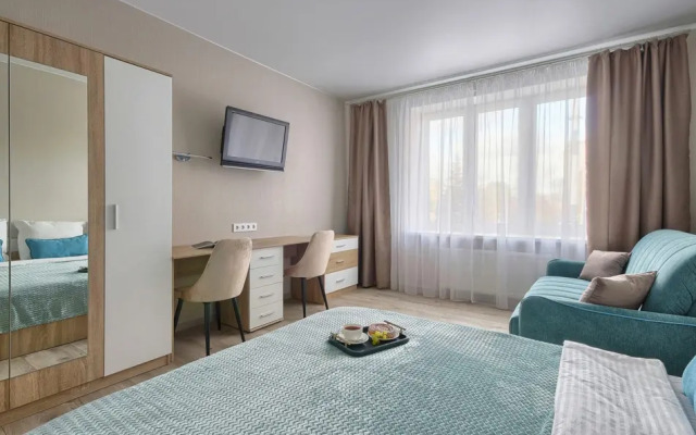 MyHomeYourHome на Обуховской Обороны 70