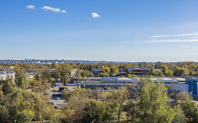 Сова-дом на Московском шоссе