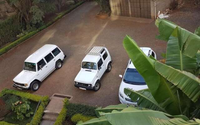 Precious Blood Guesthouse