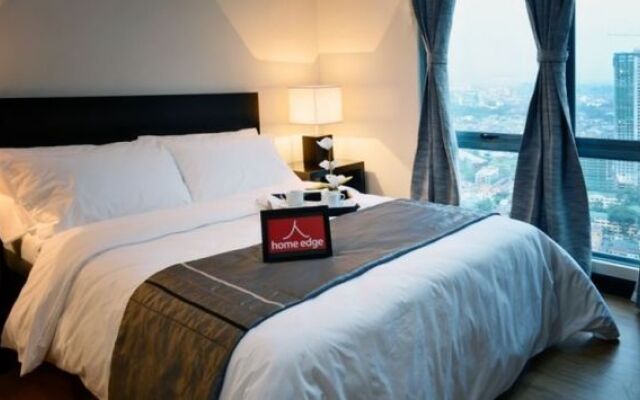 Home Edge Accommodations @ Tivoli Garden Residences