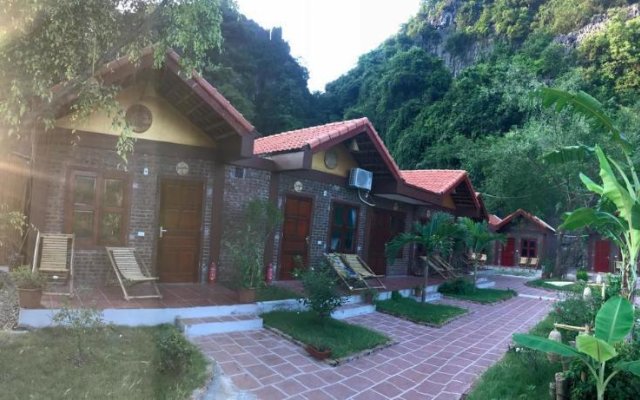 Tam Coc Central Bungalow - Hostel