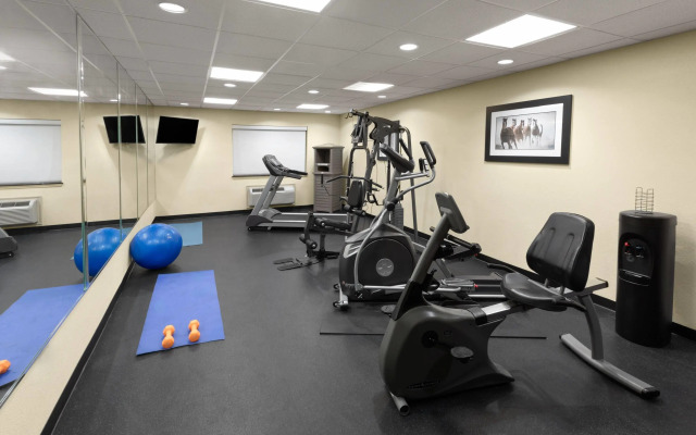 Days Inn & Suites by Wyndham Sam Houston Tollway