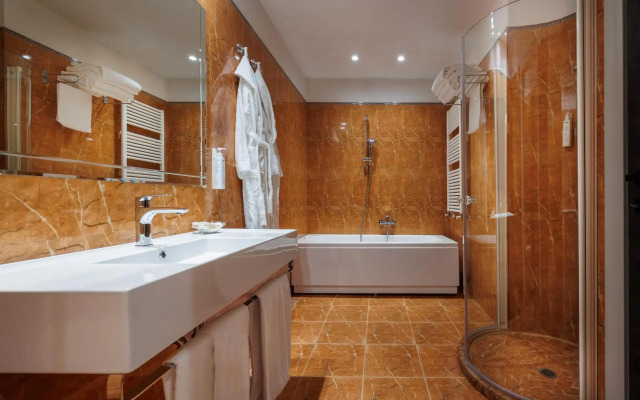 Hotel Parco Dei Principi