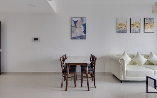 Smile Home- Soho Apartment D1 - HCM