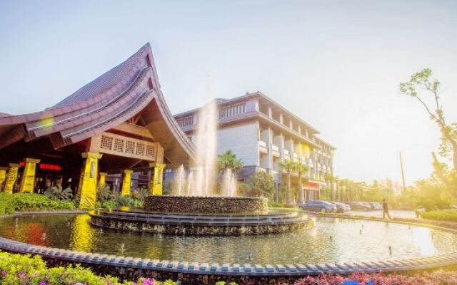 Nanchang Tianmu Hot Spring Hotel Resorts