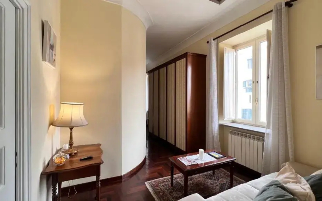 Calabritto Suite