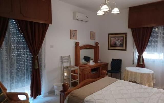 Shared Top 1st Floor Villa