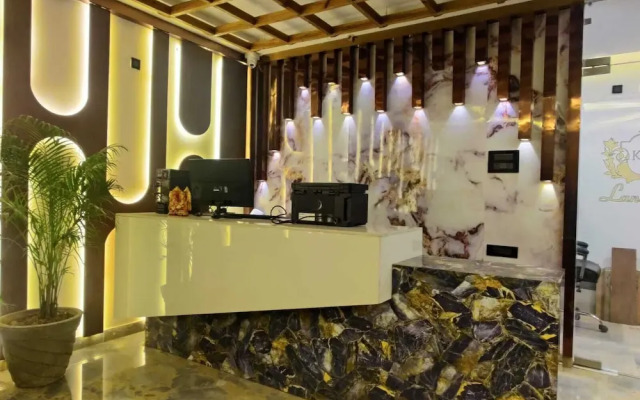 Hotel KHS Landmark Prayagraj - The Boutique Hotel