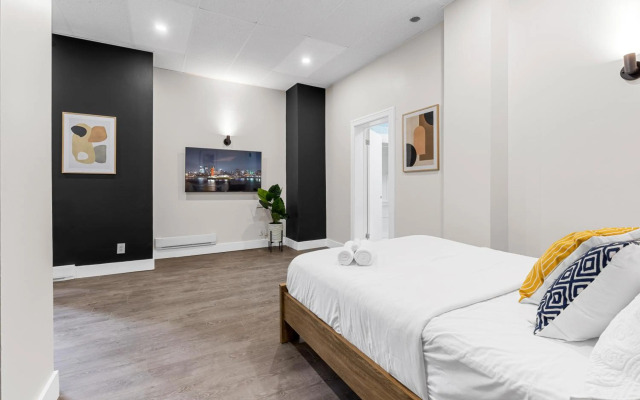 Le Sand & Stone Hôtel