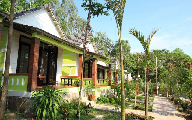 Mai Phuong Binh Bungalow