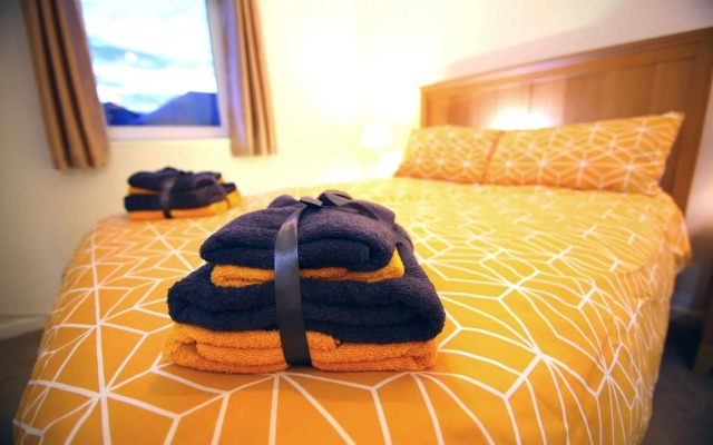 Kings Lodge: City Centre & Private Parking