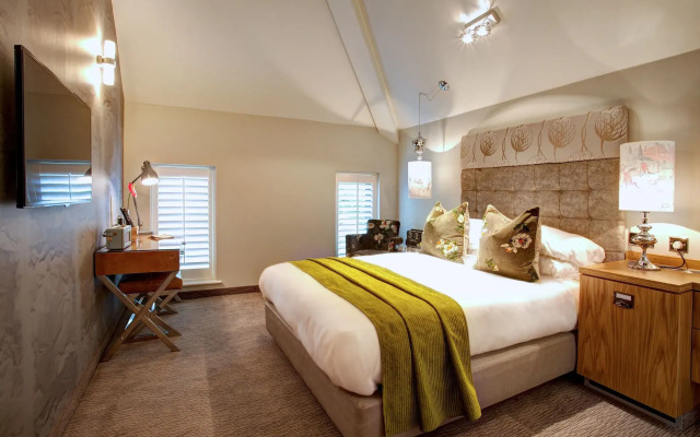 Oddfellows Chester Hotel and Apartments