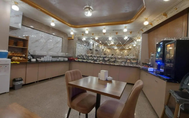 Hamit Hotel İstanbul