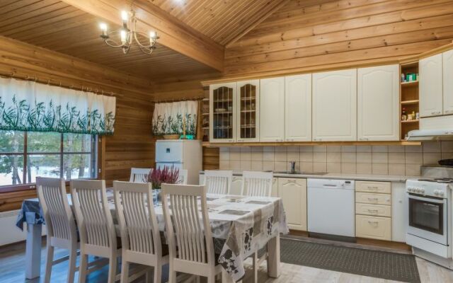 Holiday Home Jukola