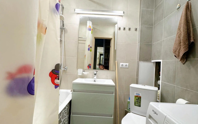 Апартаменты на улице Леонова