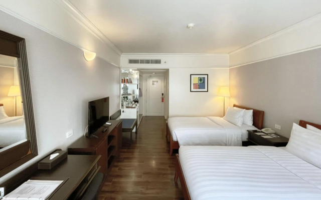 Le Siam Hotel Silom Bangkok by PCL