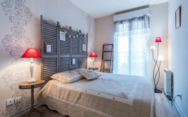 Frenila 2 Bedrooms Apartment - 8 People