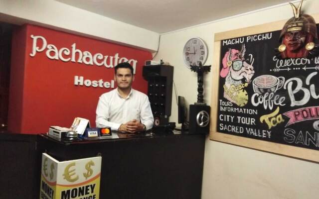 Pachacuteq Hostel