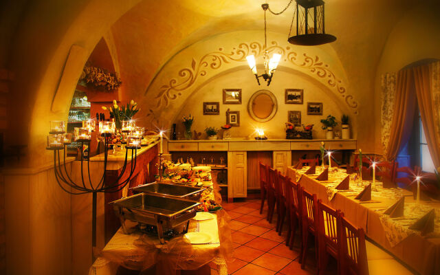 Hotel Italia Altstadthaus