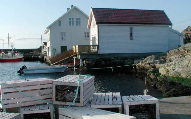7 Person Holiday Home in Utsira