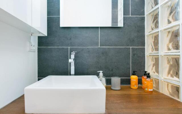 appartement de charme dans le luberon