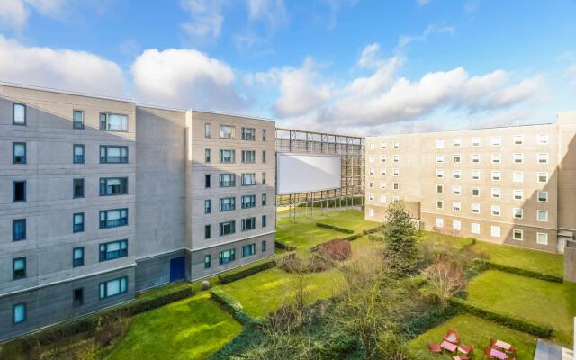 Novotel Suites Paris CDG Airport Villepinte