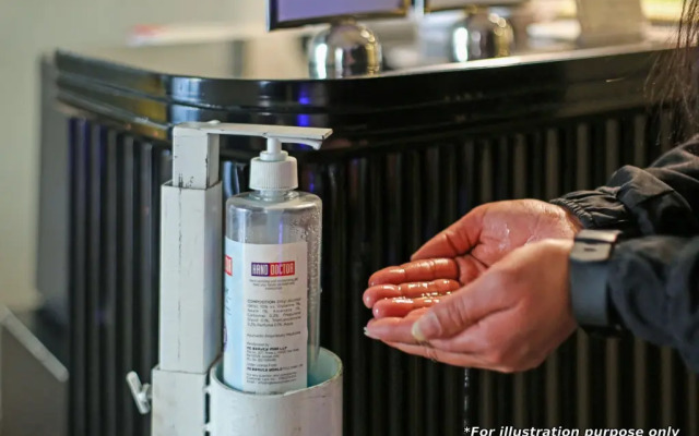 OYO Townhouse 100 Somani TC