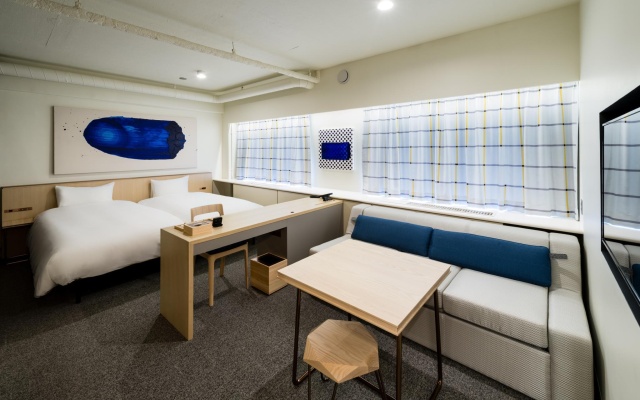 South Wing Twin room (트윈 침대 2개) 사진 1