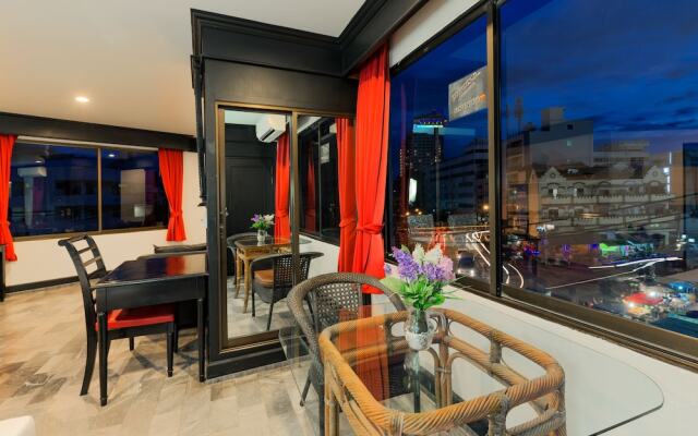 SOHO Rooms Patong