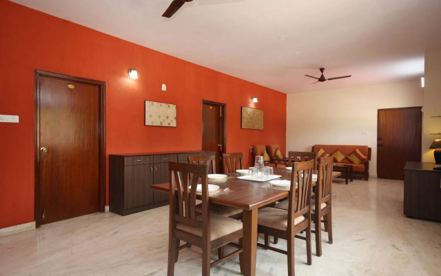 Aspen Woods  Serviced Apartments