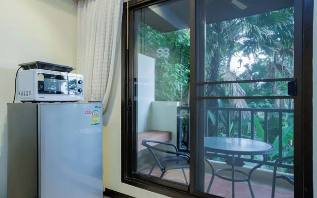 Tropical View Condo in Hillside - SGC1