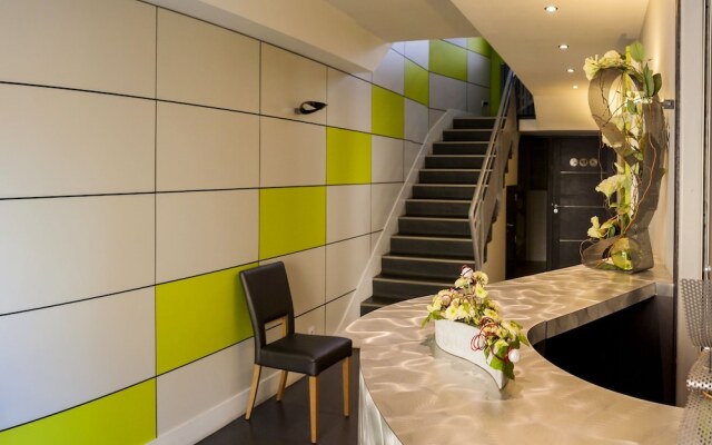 Logis Hotel Restaurant Croix Verte