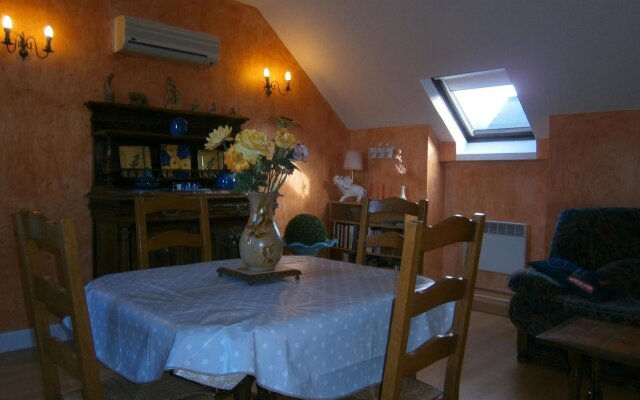 House With 2 Bedrooms in Lourdes, With Wonderful Mountain View, Enclos