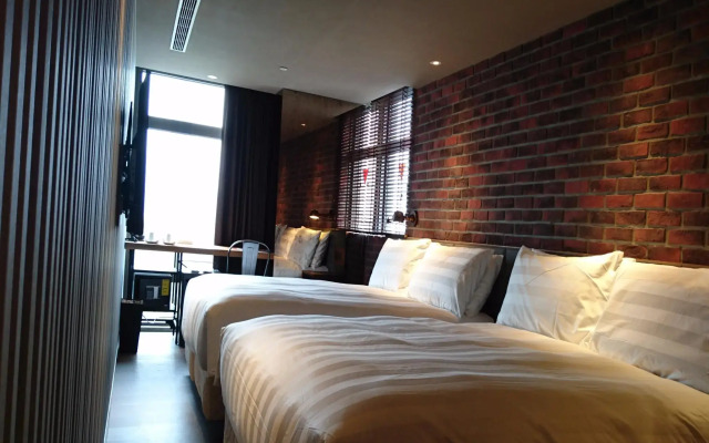 Citysuites Kaohsiung Pier2