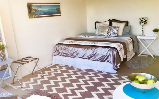 Sea view guest house