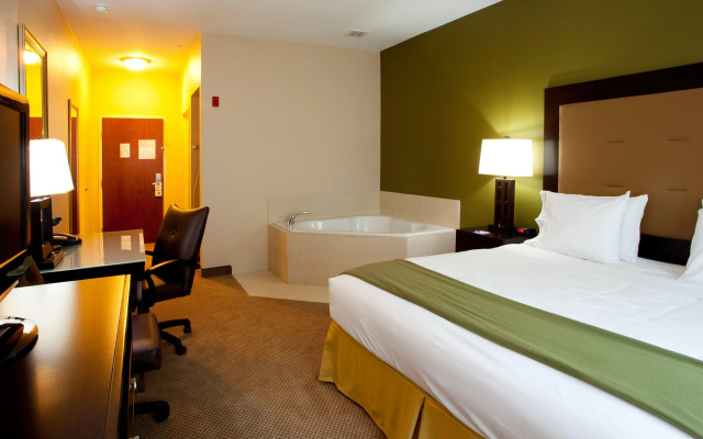 Holiday Inn Express & Suites Jacksonville-Mayport/Beach, an IHG Hotel