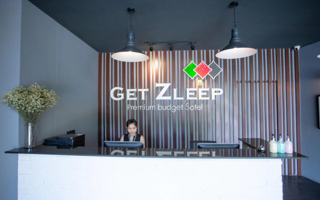 Get Zleep Premium Budget Hotel
