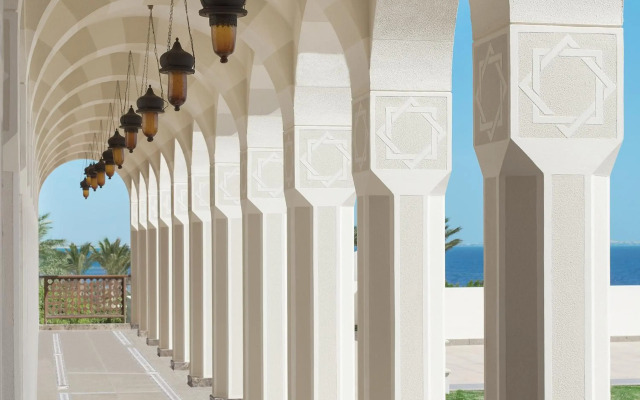 The Oberoi Beach Resort, Sahl Hasheesh