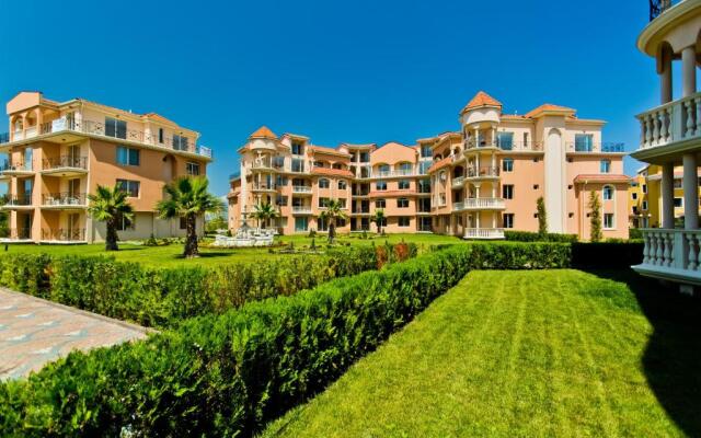 Touristic Complex Hacienda Beach Apartments Sozopol