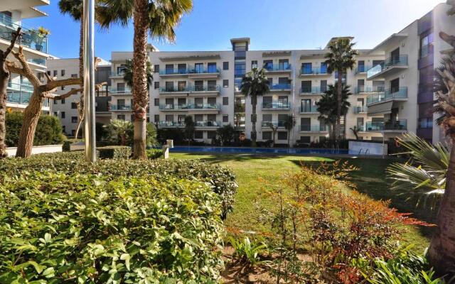 Apartment Tetiana Maripoza