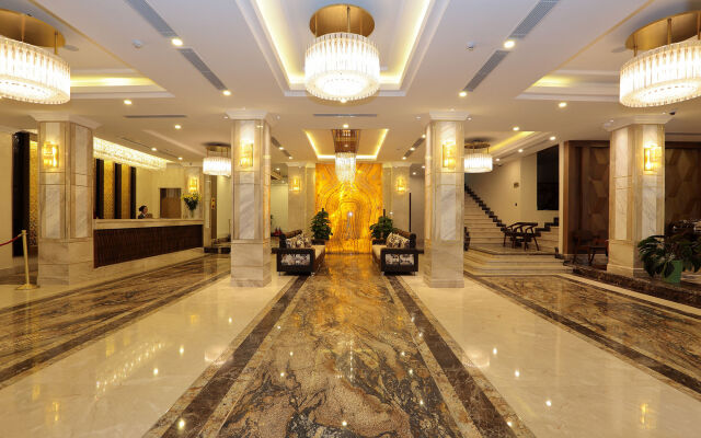 Canvas Sapa Legend Hotel